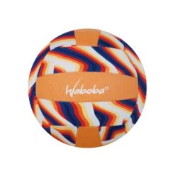 Waboba Beach VolleyBall -Skate Shop stortz inc accessories balls pucks waboba beach volleyball w pump 30618684784706
