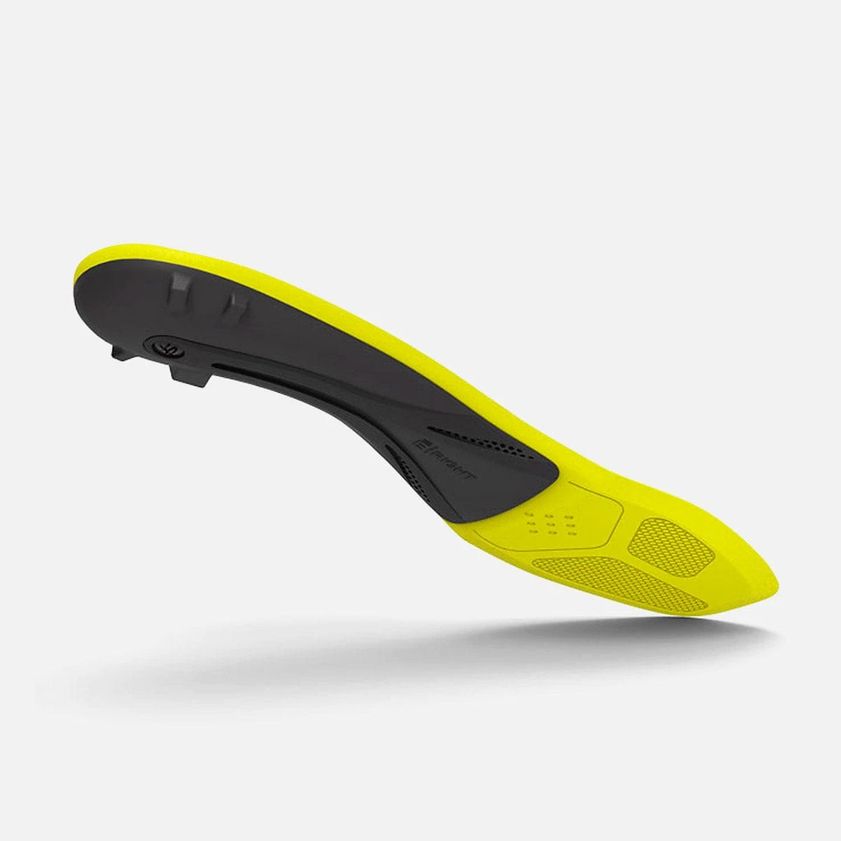 Superfeet Carbon Pro Yellow Hockey Skate Insoles 2 Superfeet Carbon Pro Yellow Hockey Skate Insoles - Image 2