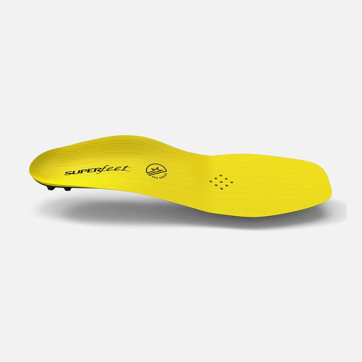 Superfeet Carbon Pro Yellow Hockey Skate Insoles 3 Superfeet Carbon Pro Yellow Hockey Skate Insoles - Image 3