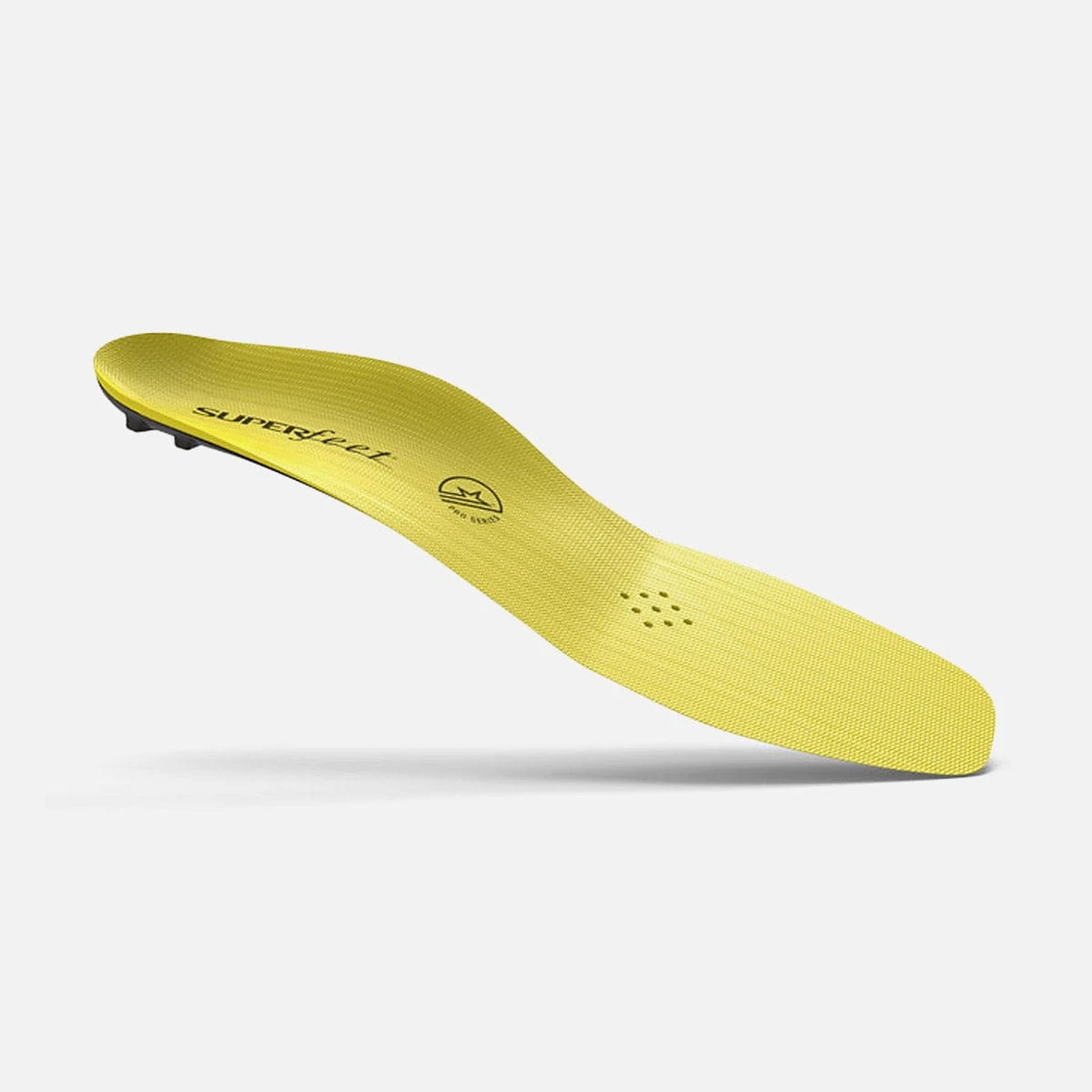 Superfeet Carbon Pro Yellow Hockey Skate Insoles 4 Superfeet Carbon Pro Yellow Hockey Skate Insoles - Image 4