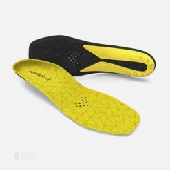 Superfeet Comfort Yellow Hockey Skate Insoles -Skate Shop superfeet insoles superfeet comfort yellow hockey skate insoles 4528736305218