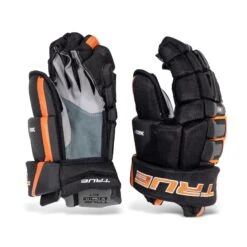 TRUE XC7 Senior Hockey Gloves 34 TRUE XC7 Senior Hockey Gloves -Skate Shop true gloves true xc7 senior hockey gloves black orange 13 28743813169218