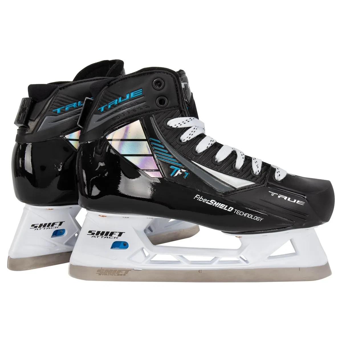 True Hockey True TF7 Senior Goalie Skates 1 True Hockey True TF7 Senior Goalie Skates