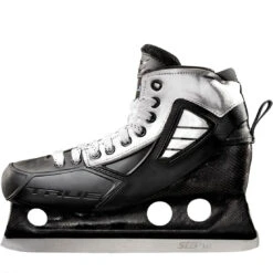 TRUE One-Piece Custom Senior Goalie Skates 10 TRUE One-Piece Custom Senior Goalie Skates -Skate Shop true goalie skates true one piece custom senior goalie skates silver 28743952531522
