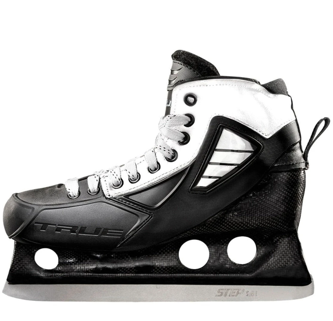 TRUE One-Piece Custom Senior Goalie Skates 6 TRUE One-Piece Custom Senior Goalie Skates - Image 6