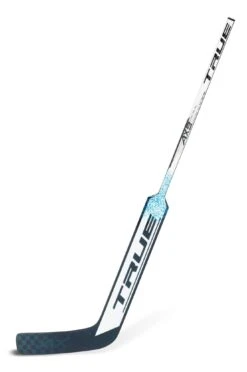 TRUE AX9 Junior Goalie Stick -Skate Shop true goalie sticks true ax9 junior goalie stick white mc l 21 28743950532674