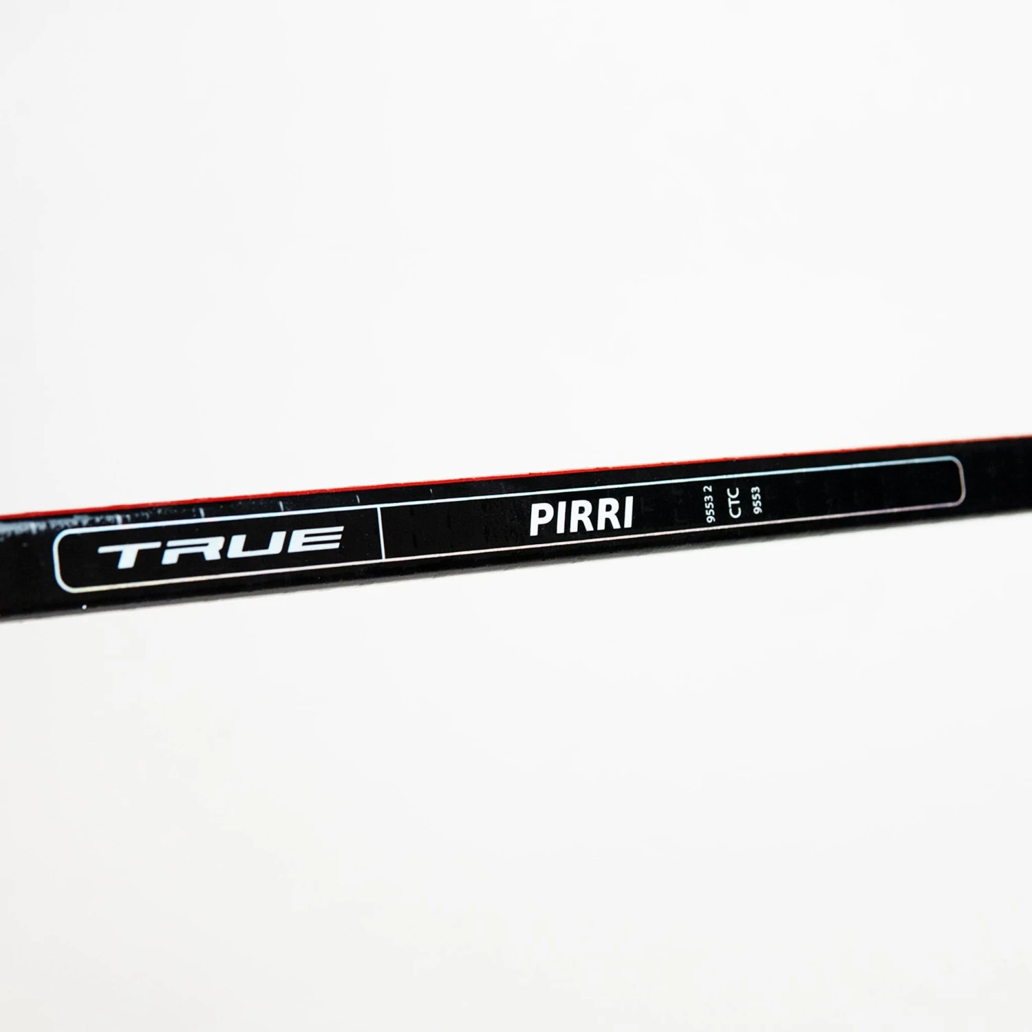 TRUE Catalyst 9X Pro Stock Senior Hockey Stick - Brandon Pirri 2 TRUE Catalyst 9X Pro Stock Senior Hockey Stick - Brandon Pirri - Image 2