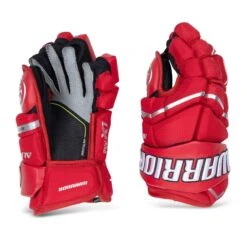 Warrior Alpha LX Pro Junior Hockey Gloves -Skate Shop warrior gloves warrior alpha lx pro junior hockey gloves red 12 28743818772546