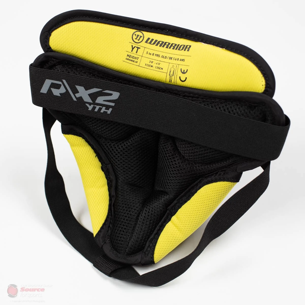 Warrior Ritual X2 Youth Goalie Jock 5 Warrior Ritual X2 Youth Goalie Jock - Image 5