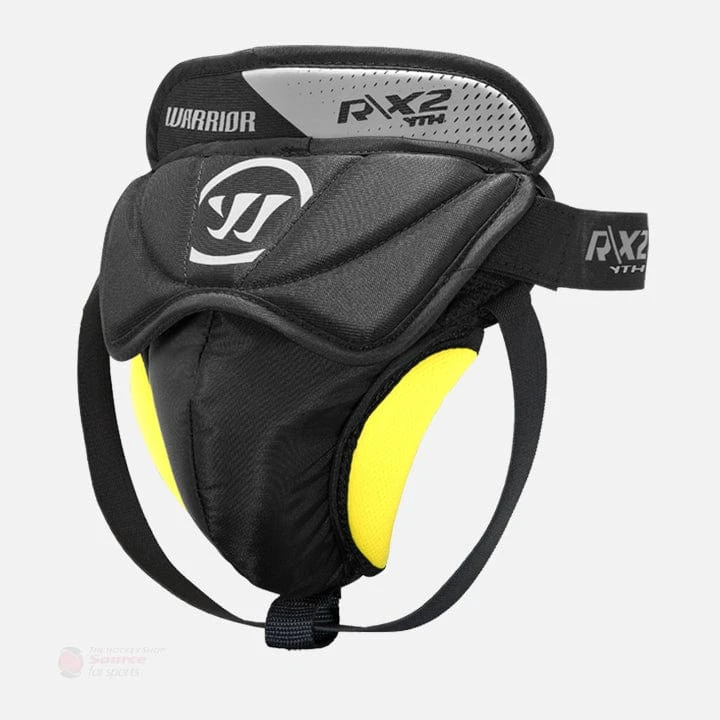 Warrior Ritual X2 Youth Goalie Jock 2 Warrior Ritual X2 Youth Goalie Jock - Image 2