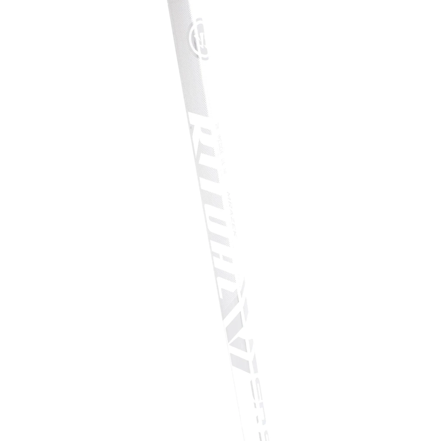 Warrior Ritual V1 SR SE Senior Goalie Stick 12 Warrior Ritual V1 SR SE Senior Goalie Stick - Image 12