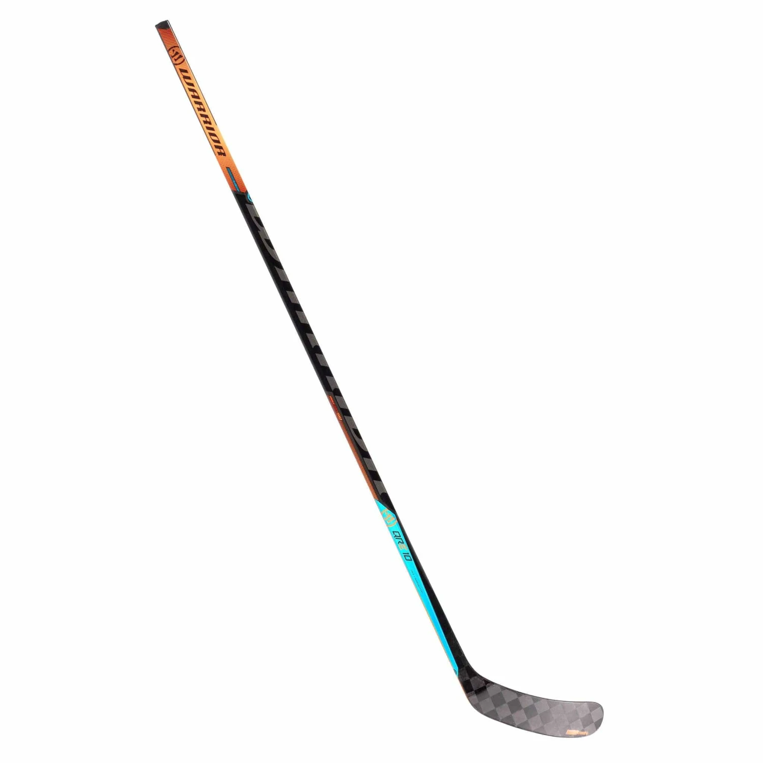 Warrior Covert QRE 10 Senior Hockey Stick - Clear 2 Warrior Covert QRE 10 Senior Hockey Stick - Clear - Image 2