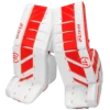 Warrior Ritual GT2 Intermediate Goalie Pads (w/ Knee Pads)