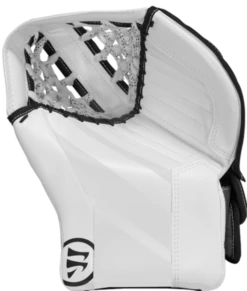 Warrior Ritual GT2 Junior Goalie Catcher -Skate Shop warrior ritual gt2 junior goalie catcher white