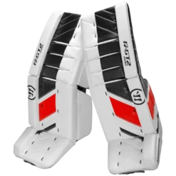 Warrior Ritual GT2 Pro Senior Goalie Pads (w/ Knee Pads)