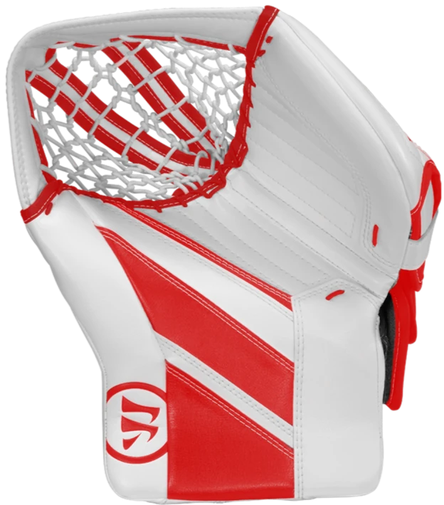 Warrior Ritual GT2 Pro Senior Goalie Catcher 5 Warrior Ritual GT2 Pro Senior Goalie Catcher - Image 5