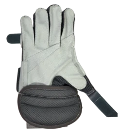 Warrior Ritual G5 Intermediate Goalie Blocker Palm