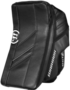 Warrior Ritual GT2 Senior Goalie Blocker -Skate Shop warrior ritual gt2 senior goalie blocker black