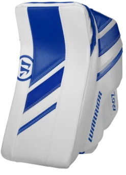Warrior Ritual GT2 Intermediate Goalie Blocker -Skate Shop warrior ritual gt2 senior goalie blocker white blue 4d2d76a5 ed5d 49c6 90d1 c9da29130641