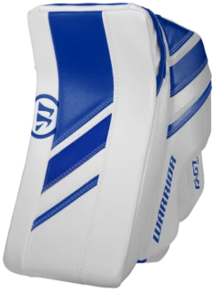 Warrior Ritual GT2 Junior Goalie Blocker -Skate Shop warrior ritual gt2 senior goalie blocker white blue bf98a3da 15bf 48a5 988c 3887e547d701