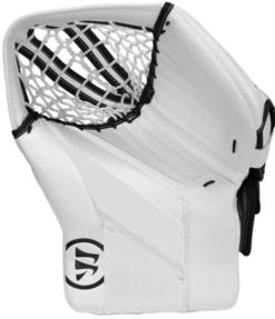 Warrior Ritual GT2 Senior Goalie Catcher -Skate Shop warrior ritual gt2 senior goalie catcher white